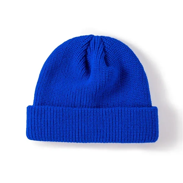 Knit Cuff Beanie Cap - Knit Cuff Beanie Cap - Image 3 of 8