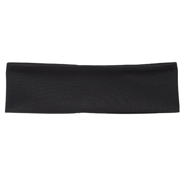 Polyester Cooling Fitness Headband - Polyester Cooling Fitness Headband - Image 0 of 4