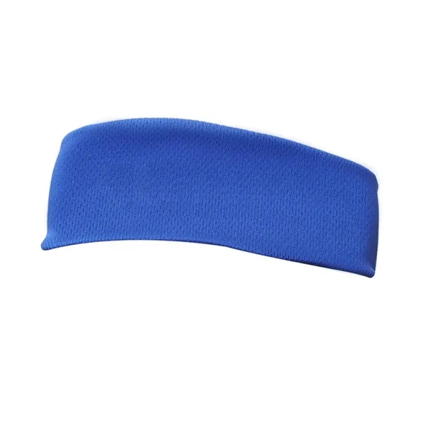 Polyester Cooling Fitness Headband - Polyester Cooling Fitness Headband - Image 2 of 4