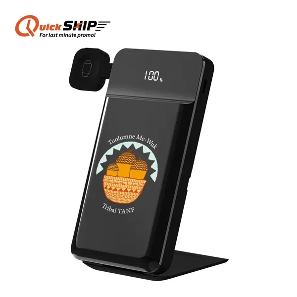 MagCharge Trio Powerbank - MagCharge Trio Powerbank - Image 0 of 6