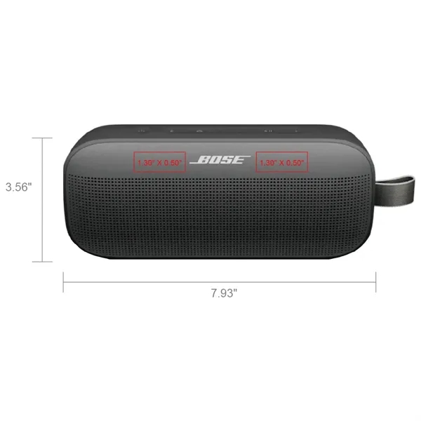 Bose SoundLink Flex 2nd Gen Bluetooth Speaker - Bose SoundLink Flex 2nd Gen Bluetooth Speaker - Image 26 of 33