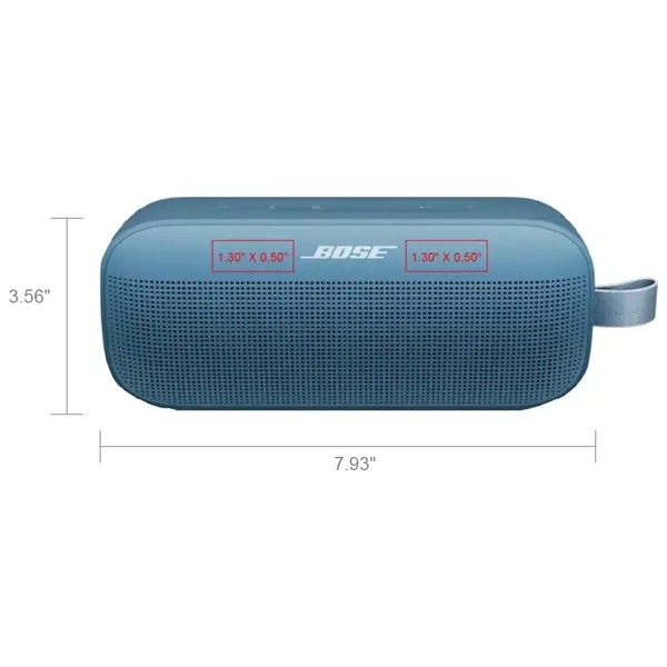 Bose SoundLink Flex 2nd Gen Bluetooth Speaker - Bose SoundLink Flex 2nd Gen Bluetooth Speaker - Image 28 of 33