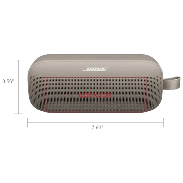 Bose SoundLink Flex 2nd Gen Bluetooth Speaker - Bose SoundLink Flex 2nd Gen Bluetooth Speaker - Image 30 of 33