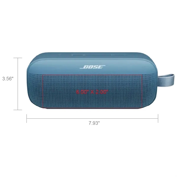 Bose SoundLink Flex 2nd Gen Bluetooth Speaker - Bose SoundLink Flex 2nd Gen Bluetooth Speaker - Image 31 of 33