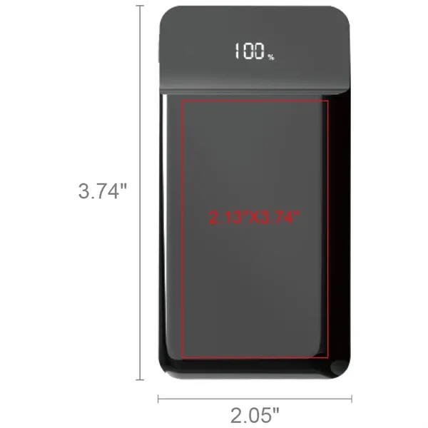 MagCharge Trio Powerbank - MagCharge Trio Powerbank - Image 5 of 6