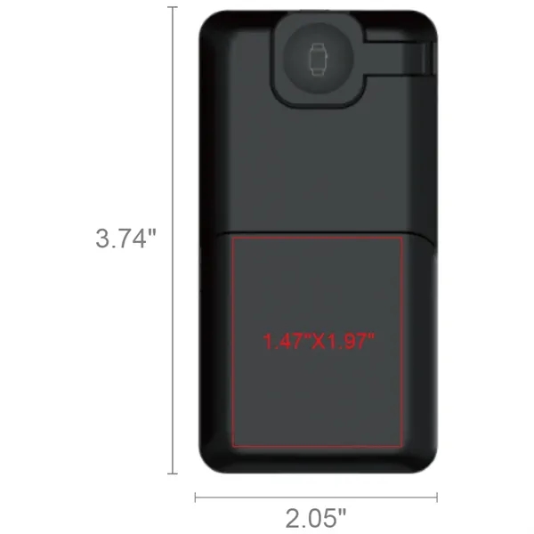 MagCharge Trio Powerbank - MagCharge Trio Powerbank - Image 6 of 6