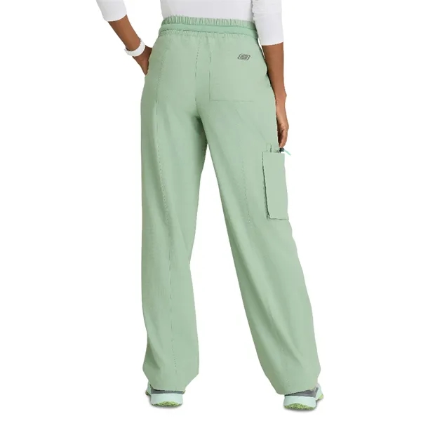 Skechers Ripstop Collection - Women's Five-Pocket Wide Le... - Skechers Ripstop Collection - Women's Five-Pocket Wide Le... - Image 3 of 14