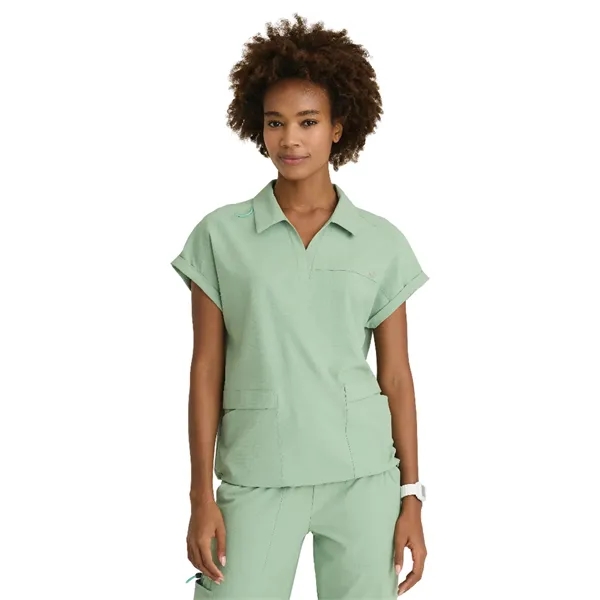 Skechers Ripstop Collection - Women's Three-Pocket Charli... - Skechers Ripstop Collection - Women's Three-Pocket Charli... - Image 2 of 6