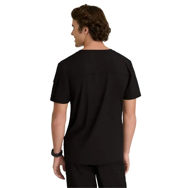 Skechers Ripstop Collection - Men's Three-Pocket Round Ne... - Skechers Ripstop Collection - Men's Three-Pocket Round Ne... - Image 1 of 9