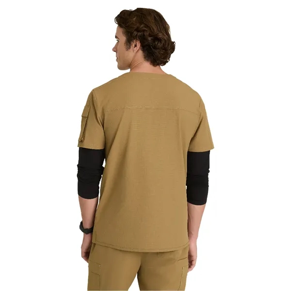 Skechers Ripstop Collection - Men's Three-Pocket Round Ne... - Skechers Ripstop Collection - Men's Three-Pocket Round Ne... - Image 2 of 9