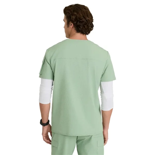 Skechers Ripstop Collection - Men's Three-Pocket Round Ne... - Skechers Ripstop Collection - Men's Three-Pocket Round Ne... - Image 4 of 9