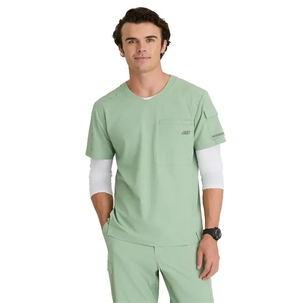 Skechers Ripstop Collection - Men's Three-Pocket Round Ne... - Skechers Ripstop Collection - Men's Three-Pocket Round Ne... - Image 5 of 9