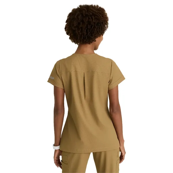 Skechers Ripstop Collection - Women's Two-Pocket Round Ne... - Skechers Ripstop Collection - Women's Two-Pocket Round Ne... - Image 2 of 9