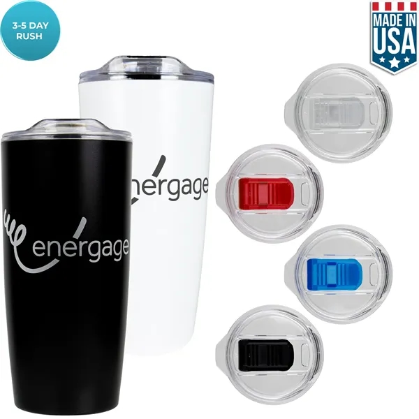 22 oz Odin Double Wall Made in USA Tumbler - 22 oz Odin Double Wall Made in USA Tumbler - Image 0 of 0