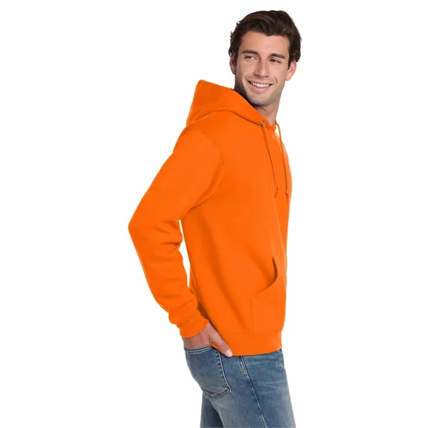 Jerzees Super Sweats NuBlend - Pullover Hooded Sweatshirt. - Jerzees Super Sweats NuBlend - Pullover Hooded Sweatshirt. - Image 47 of 54