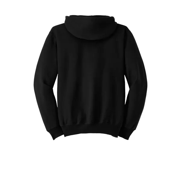 Jerzees Super Sweats NuBlend - Full-Zip Hooded Sweatshirt. - Jerzees Super Sweats NuBlend - Full-Zip Hooded Sweatshirt. - Image 4 of 14