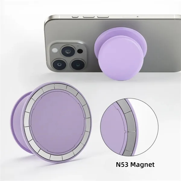 Phone Grip with Expanding KickstandPhone Grip with Expanding - Phone Grip with Expanding KickstandPhone Grip with Expanding - Image 1 of 4