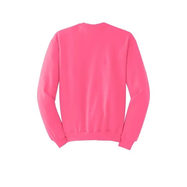 Jerzees - NuBlend Crewneck Sweatshirt. - Jerzees - NuBlend Crewneck Sweatshirt. - Image 80 of 204