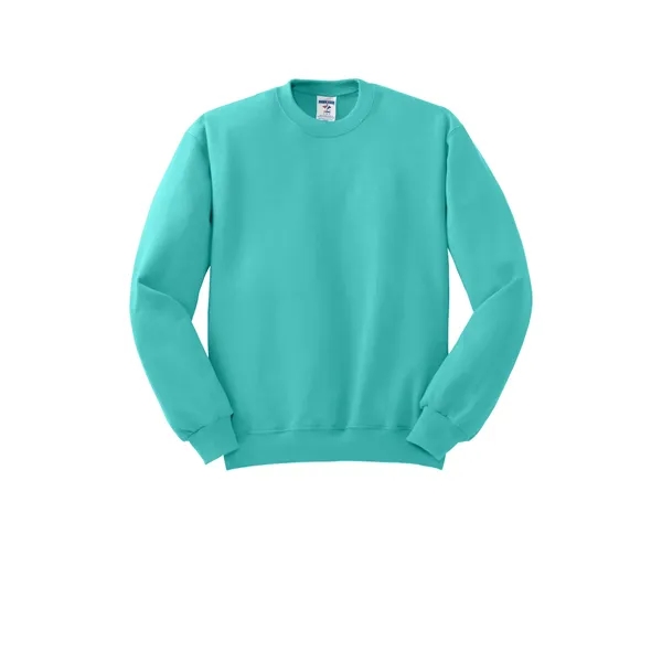 Jerzees - NuBlend Crewneck Sweatshirt. - Jerzees - NuBlend Crewneck Sweatshirt. - Image 179 of 204