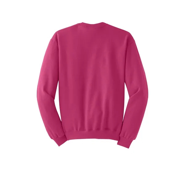 Jerzees - NuBlend Crewneck Sweatshirt. - Jerzees - NuBlend Crewneck Sweatshirt. - Image 200 of 204