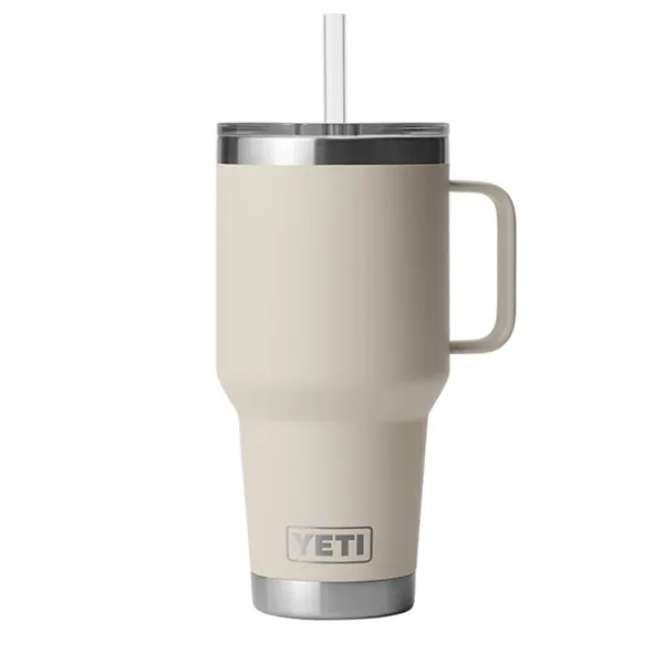 YETI Rambler 35 oz Mug with Straw Lid - YETI Rambler 35 oz Mug with Straw Lid - Image 14 of 15