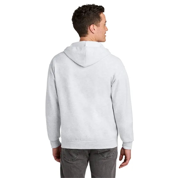 Jerzees - NuBlend Full-Zip Hooded Sweatshirt. - Jerzees - NuBlend Full-Zip Hooded Sweatshirt. - Image 2 of 64