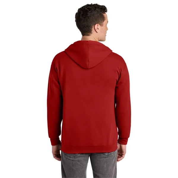Jerzees - NuBlend Full-Zip Hooded Sweatshirt. - Jerzees - NuBlend Full-Zip Hooded Sweatshirt. - Image 10 of 64