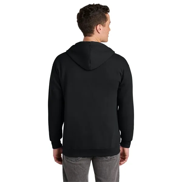 Jerzees - NuBlend Full-Zip Hooded Sweatshirt. - Jerzees - NuBlend Full-Zip Hooded Sweatshirt. - Image 16 of 64