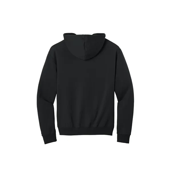 Jerzees - NuBlend Full-Zip Hooded Sweatshirt. - Jerzees - NuBlend Full-Zip Hooded Sweatshirt. - Image 19 of 64