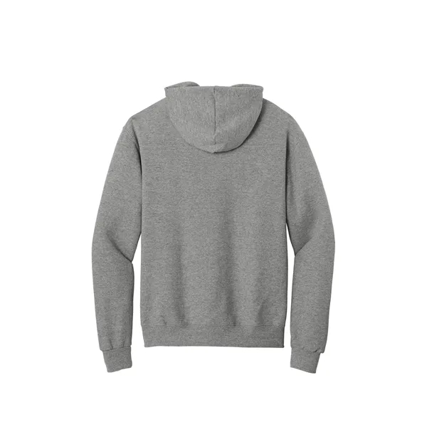 Jerzees - NuBlend Full-Zip Hooded Sweatshirt. - Jerzees - NuBlend Full-Zip Hooded Sweatshirt. - Image 26 of 64