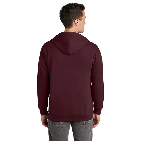 Jerzees - NuBlend Full-Zip Hooded Sweatshirt. - Jerzees - NuBlend Full-Zip Hooded Sweatshirt. - Image 29 of 64
