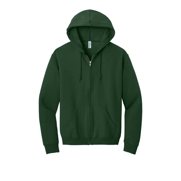 Jerzees - NuBlend Full-Zip Hooded Sweatshirt. - Jerzees - NuBlend Full-Zip Hooded Sweatshirt. - Image 42 of 64