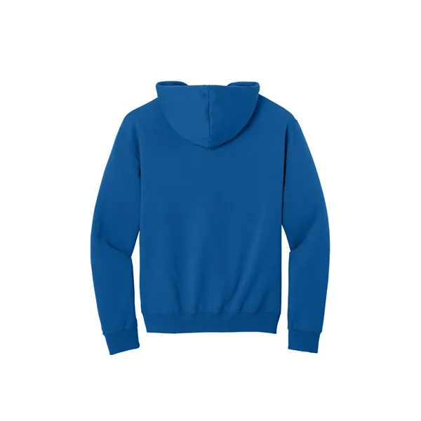 Jerzees - NuBlend Full-Zip Hooded Sweatshirt. - Jerzees - NuBlend Full-Zip Hooded Sweatshirt. - Image 48 of 64
