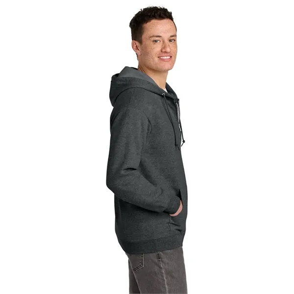 Jerzees - NuBlend Full-Zip Hooded Sweatshirt. - Jerzees - NuBlend Full-Zip Hooded Sweatshirt. - Image 51 of 64