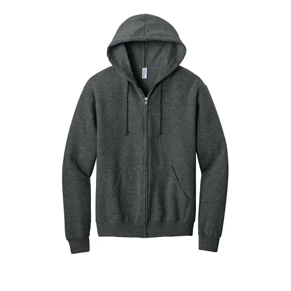 Jerzees - NuBlend Full-Zip Hooded Sweatshirt. - Jerzees - NuBlend Full-Zip Hooded Sweatshirt. - Image 52 of 64