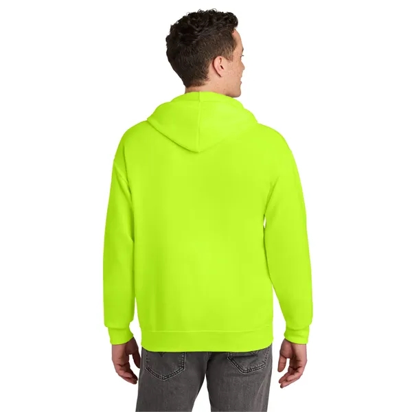 Jerzees - NuBlend Full-Zip Hooded Sweatshirt. - Jerzees - NuBlend Full-Zip Hooded Sweatshirt. - Image 54 of 64