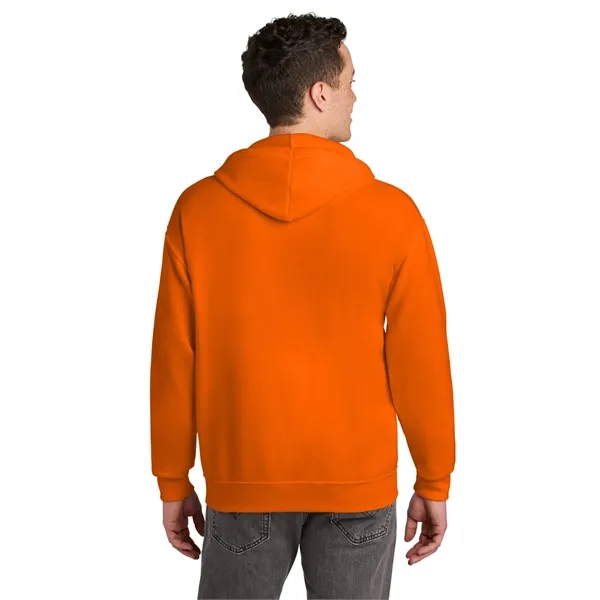 Jerzees - NuBlend Full-Zip Hooded Sweatshirt. - Jerzees - NuBlend Full-Zip Hooded Sweatshirt. - Image 57 of 64