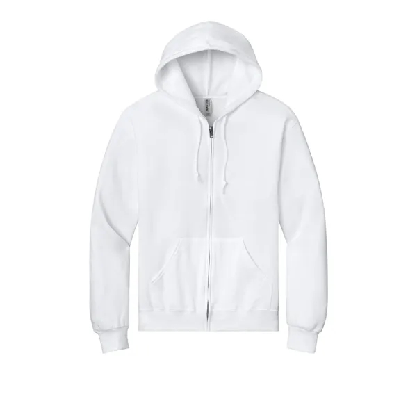 Jerzees - NuBlend Full-Zip Hooded Sweatshirt. - Jerzees - NuBlend Full-Zip Hooded Sweatshirt. - Image 60 of 64