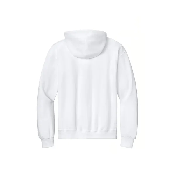 Jerzees - NuBlend Full-Zip Hooded Sweatshirt. - Jerzees - NuBlend Full-Zip Hooded Sweatshirt. - Image 61 of 64