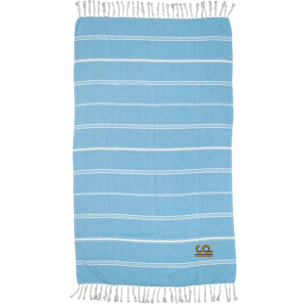 Peshtemal Beach Towels - Peshtemal Beach Towels - Image 7 of 9