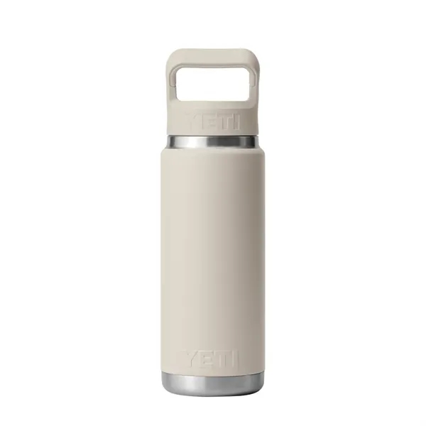 YETI Rambler 26oz Straw Bottle w/ Matching Lid - YETI Rambler 26oz Straw Bottle w/ Matching Lid - Image 9 of 11