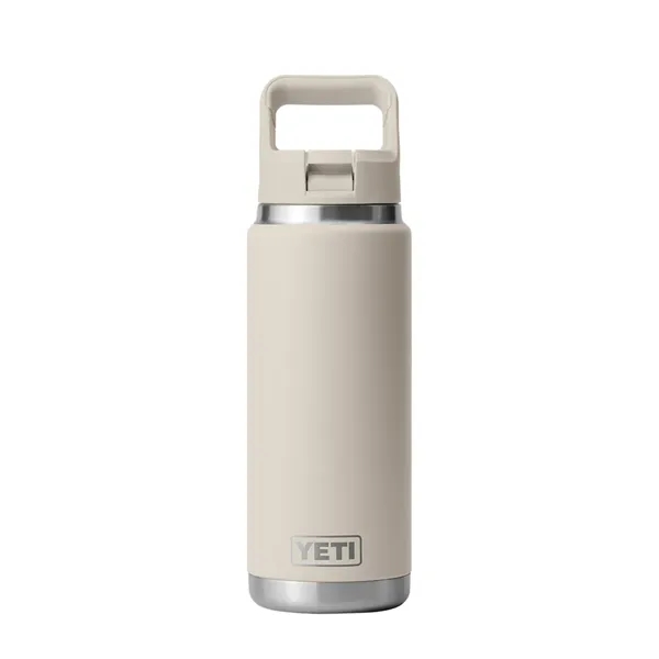 YETI Rambler 26oz Straw Bottle w/ Matching Lid - YETI Rambler 26oz Straw Bottle w/ Matching Lid - Image 10 of 11