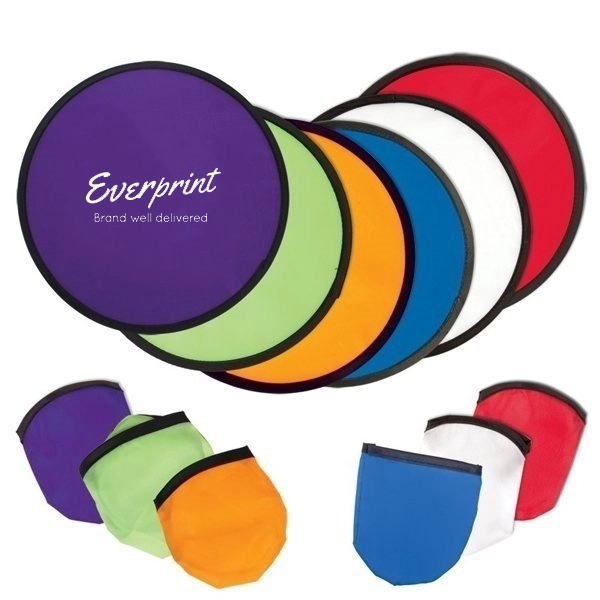 Folding Flyer Fan - Folding Flyer Fan - Image 0 of 6