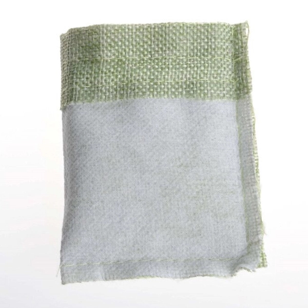 Jute Drawstring Gift Pouches - Jute Drawstring Gift Pouches - Image 5 of 6