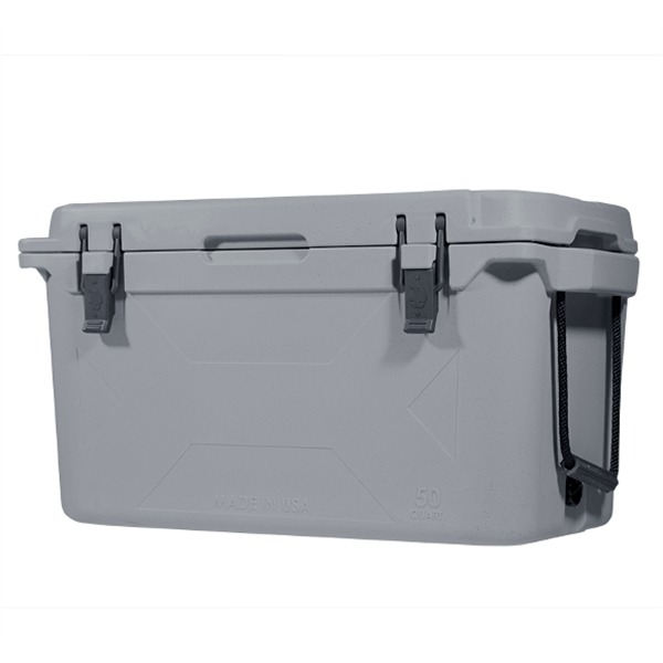 50 QT Hard Bison Cooler - Made in USA - Decoration Available - 50 QT Hard Bison Cooler - Made in USA - Decoration Available - Image 4 of 10