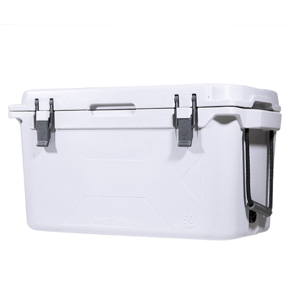 50 QT Hard Bison Cooler - Made in USA - Decoration Available - 50 QT Hard Bison Cooler - Made in USA - Decoration Available - Image 6 of 10