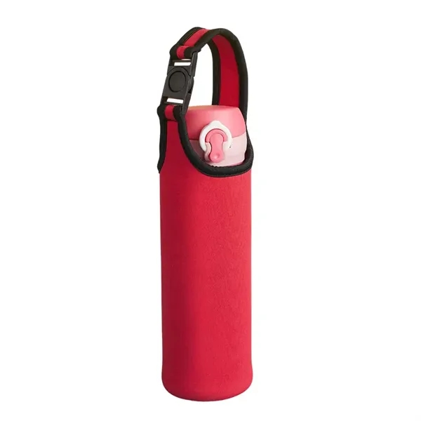 Water Bottle Cover Sleeve Pouch - Water Bottle Cover Sleeve Pouch - Image 8 of 16