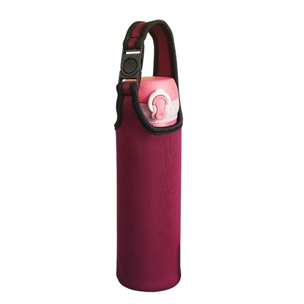 Water Bottle Cover Sleeve Pouch - Water Bottle Cover Sleeve Pouch - Image 9 of 16