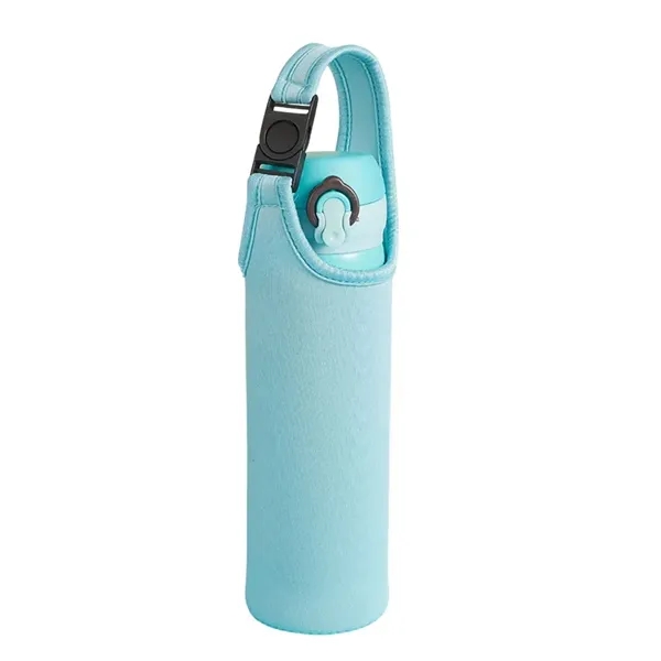 Water Bottle Cover Sleeve Pouch - Water Bottle Cover Sleeve Pouch - Image 12 of 16