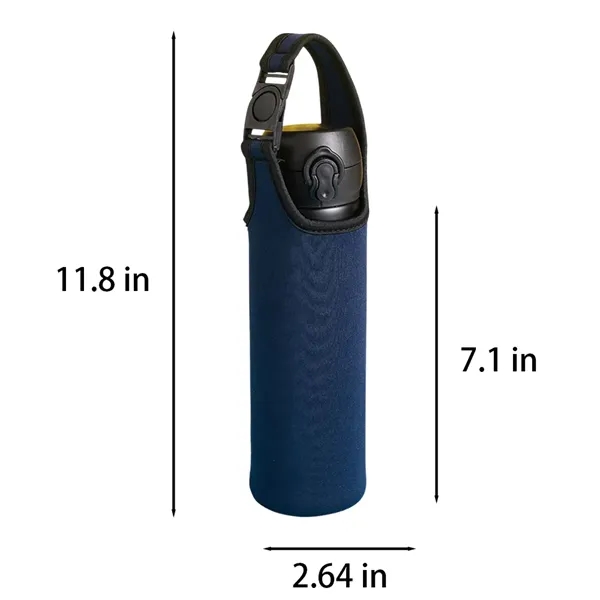 Water Bottle Cover Sleeve Pouch - Water Bottle Cover Sleeve Pouch - Image 16 of 16